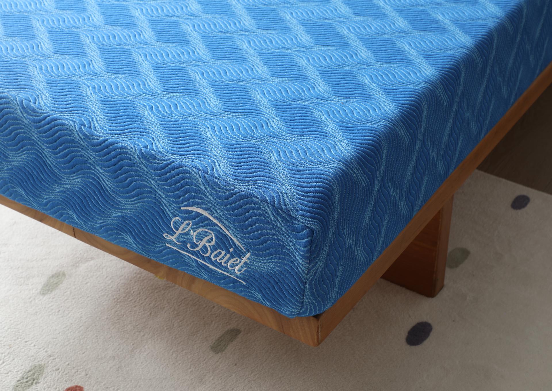 L'Baiet Pink or Blue Full Foam Mattress,February 12 2025 eCircular
